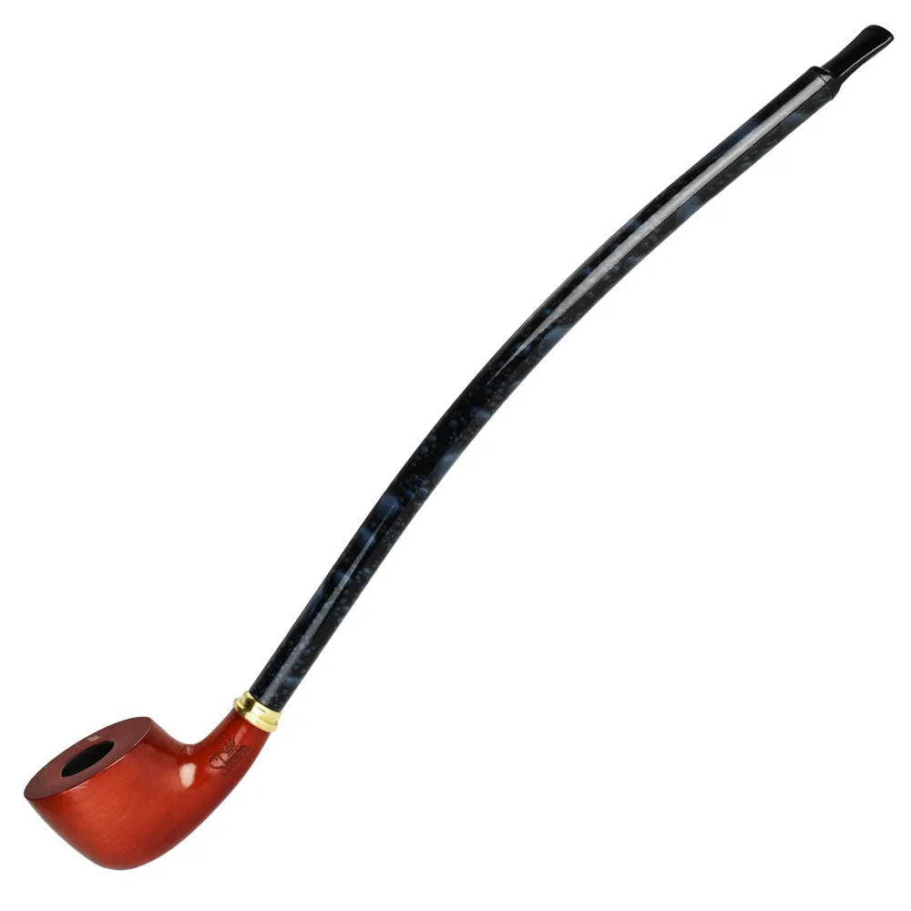 Pulsar The Craic Smooth Dublin Churchwarden Shire Pipe