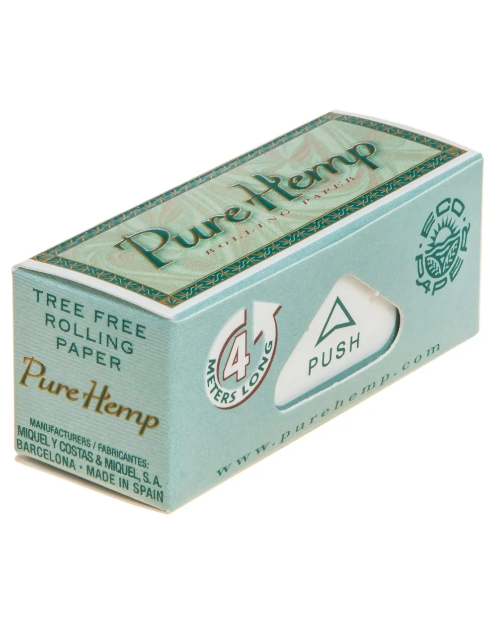 Pure Hemp Classic Roll