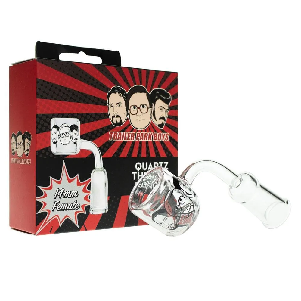 Trailer Park Boys Quartz Thermal Banger