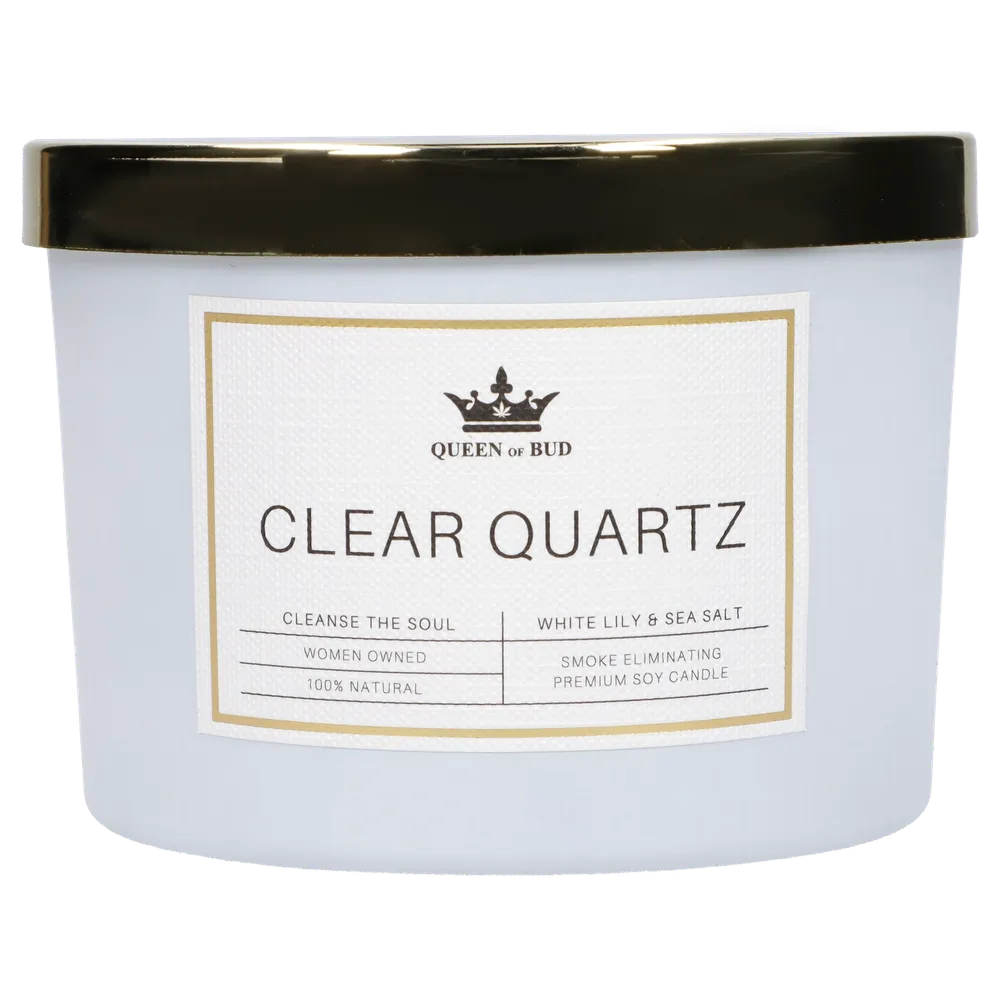 Queen of Bud Premium Soy Candle