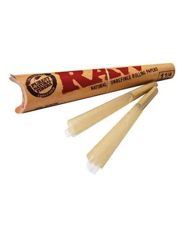 RAW Classic Pre-Rolled Cones