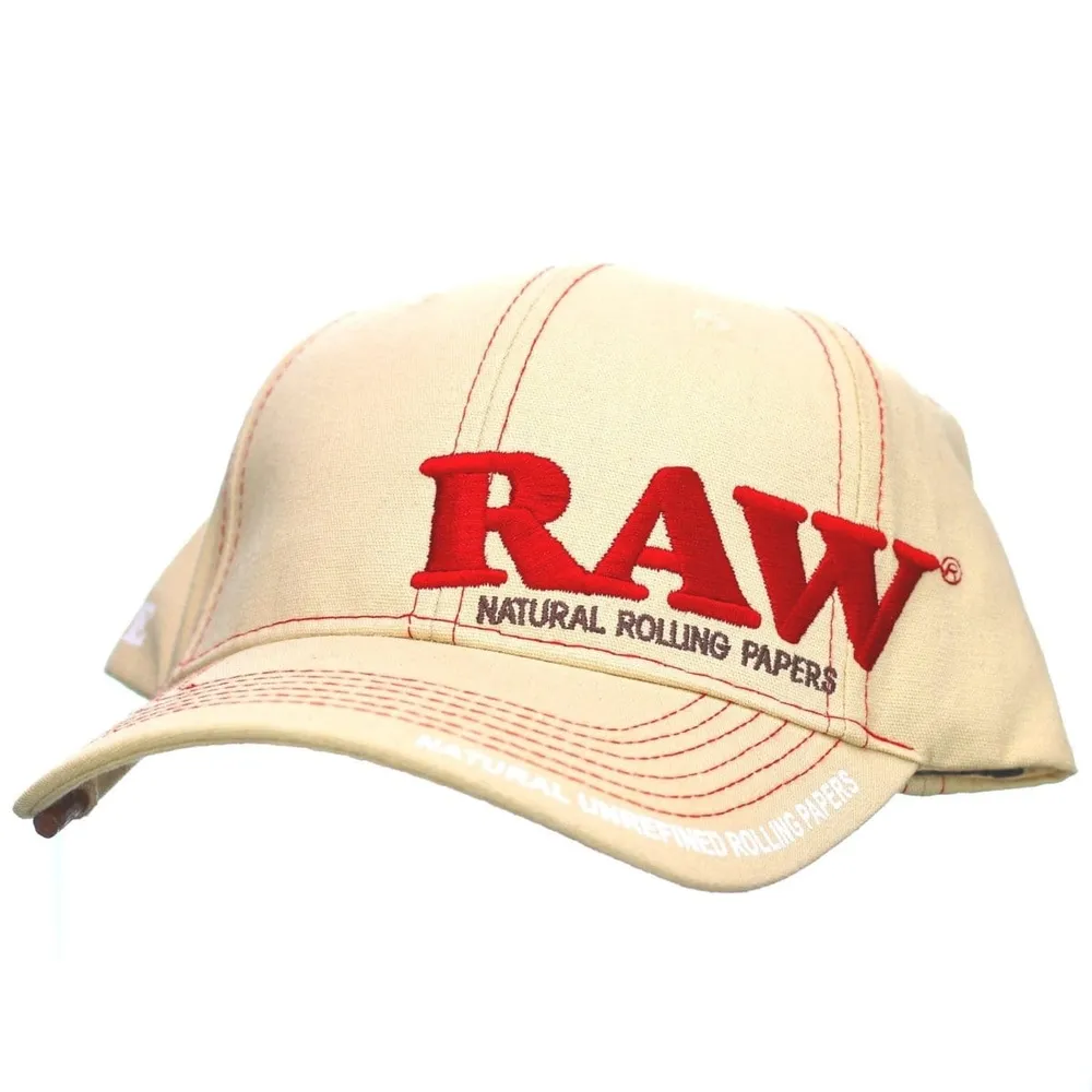 RAW Dad Poker Hat