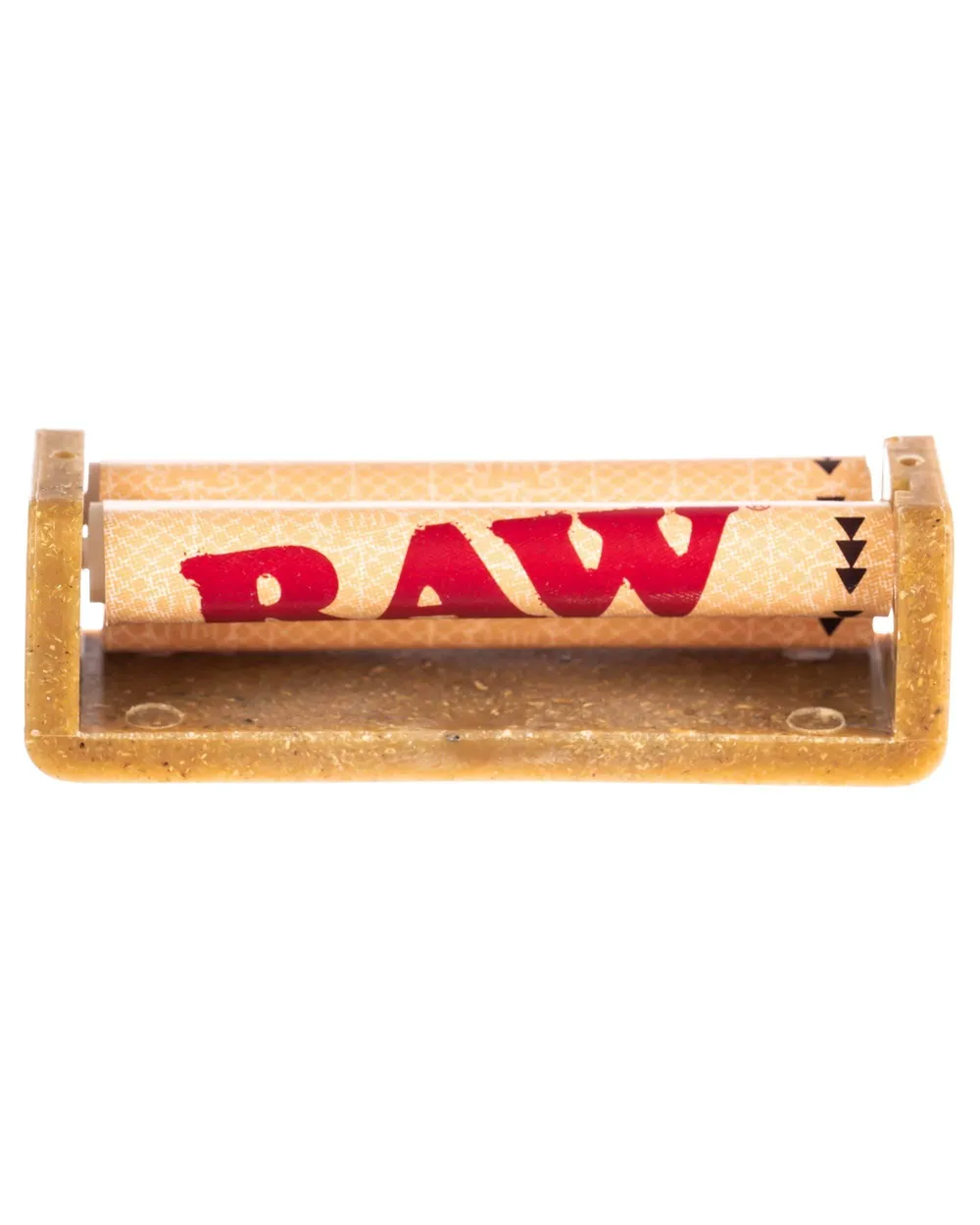 RAW Hemp Plastic Rolling Machine