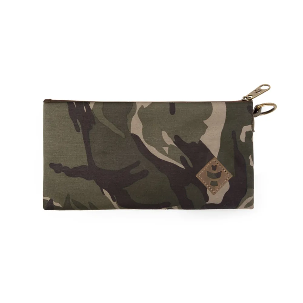 Revelry Supply The Broker - Smell Proof Zippered Stash Bag