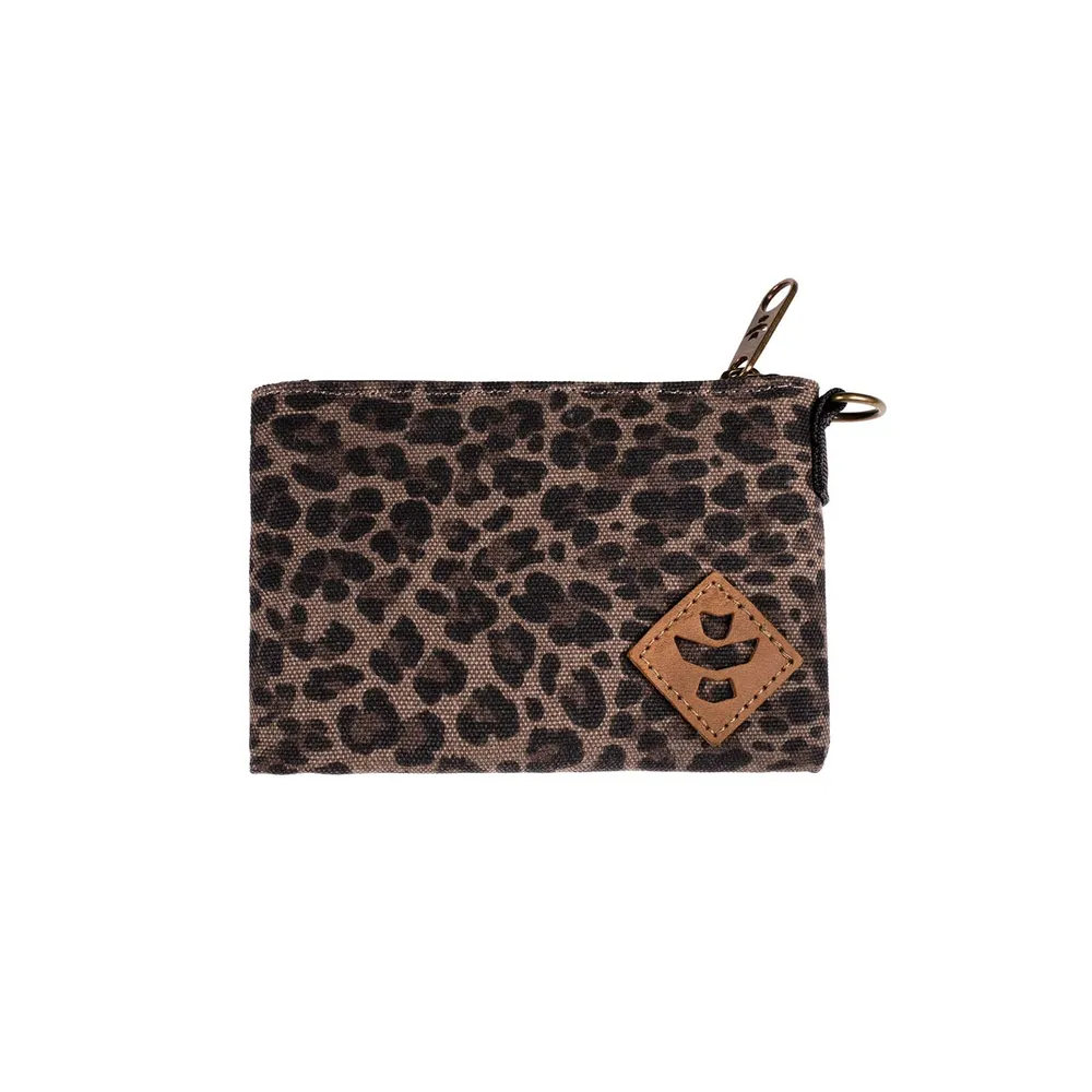 Revelry Supply The Mini Broker - Smell Proof Zippered Small Stash Bag