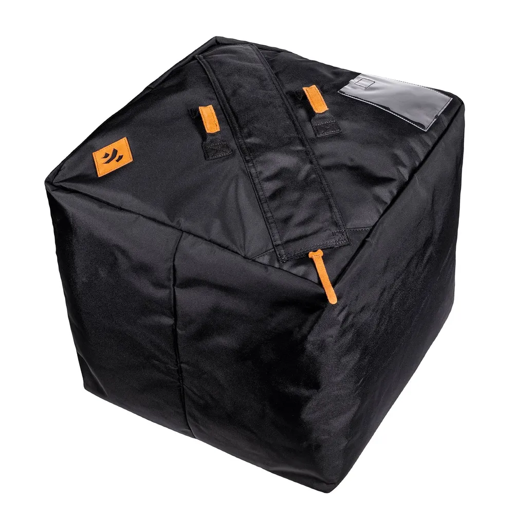 Revelry Supply The Courier - Smell Proof Box Bag