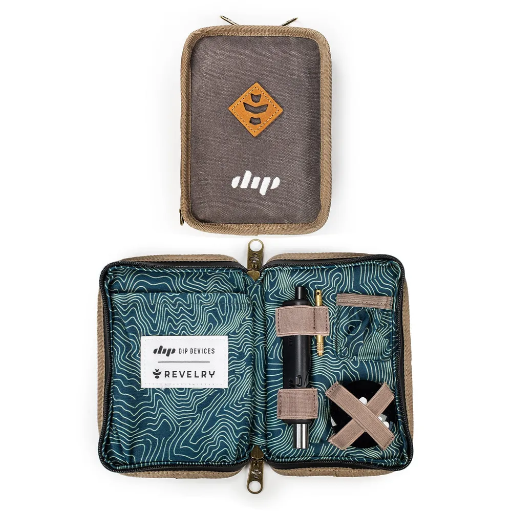 Revelry Supply The Dab Kit - Smell Proof Kit