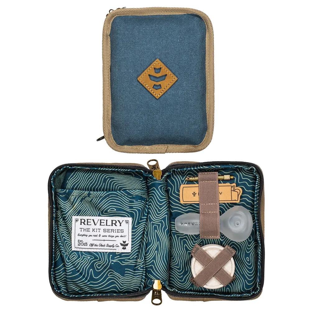 Revelry Supply The Pipe Kit - Smell Proof Kit