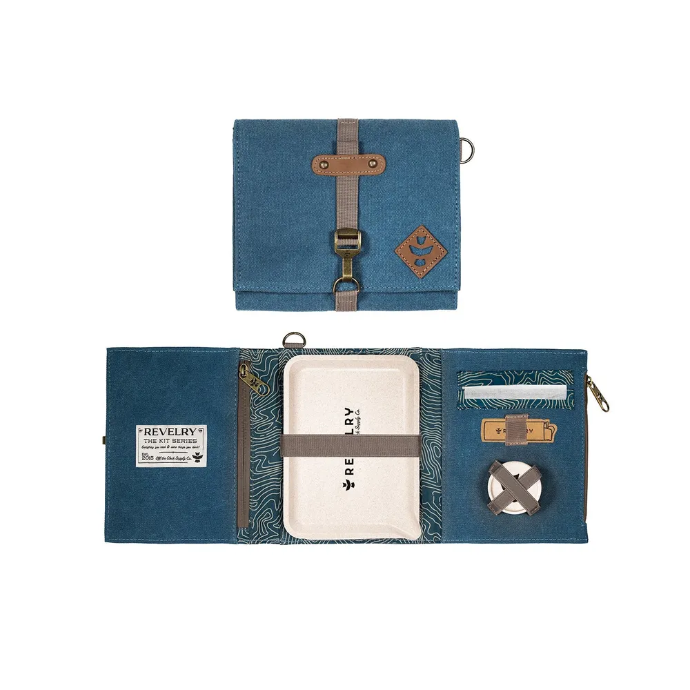 Revelry Supply The Rolling Kit - Smell Proof Kit
