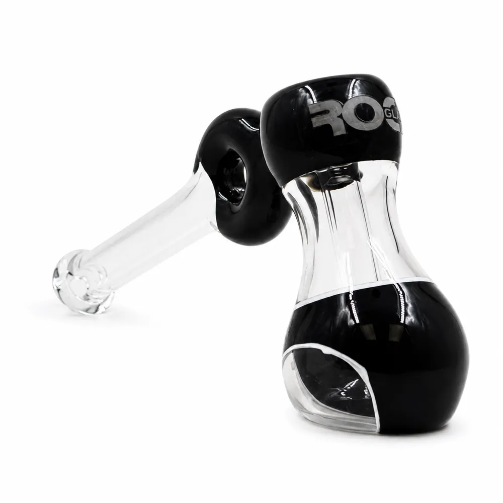 Rock Glass ShadowForge Hammer Bubbler