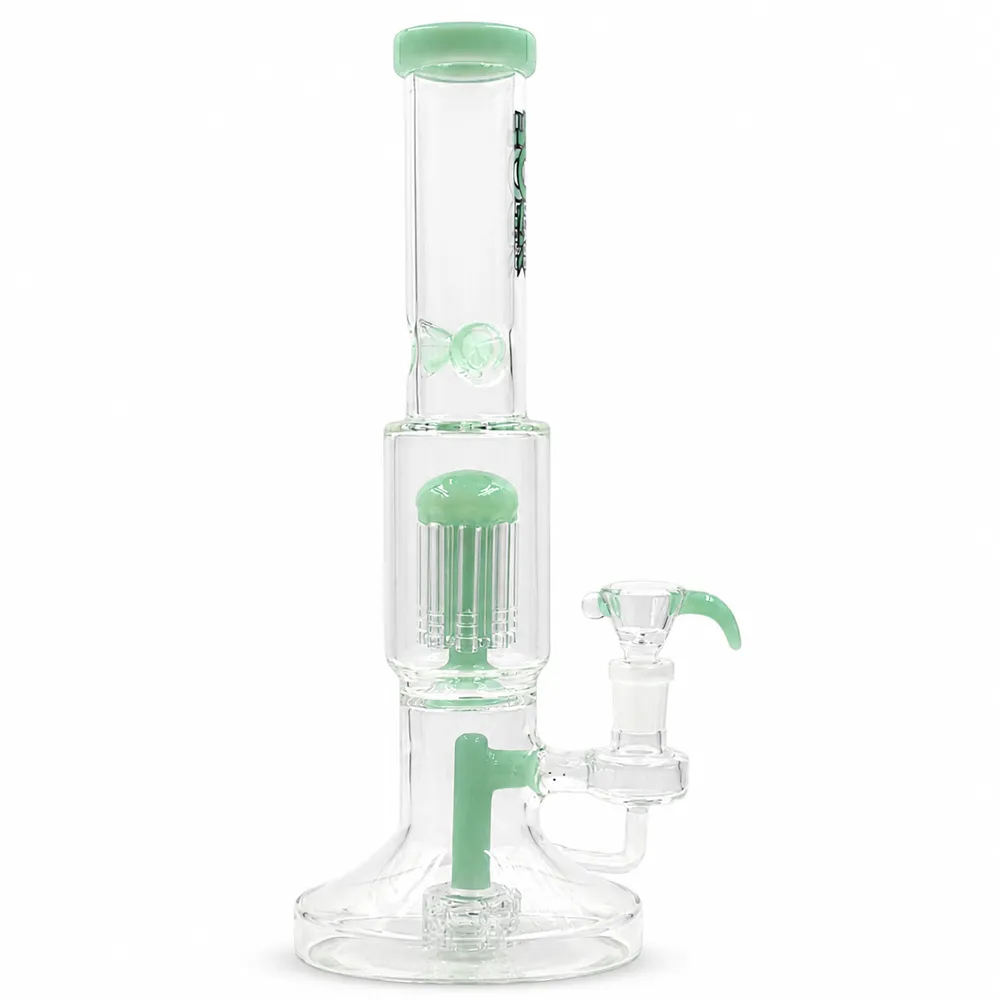 Rock Glass RockGlacier 14” Triple Filtration Ice Catcher Bong
