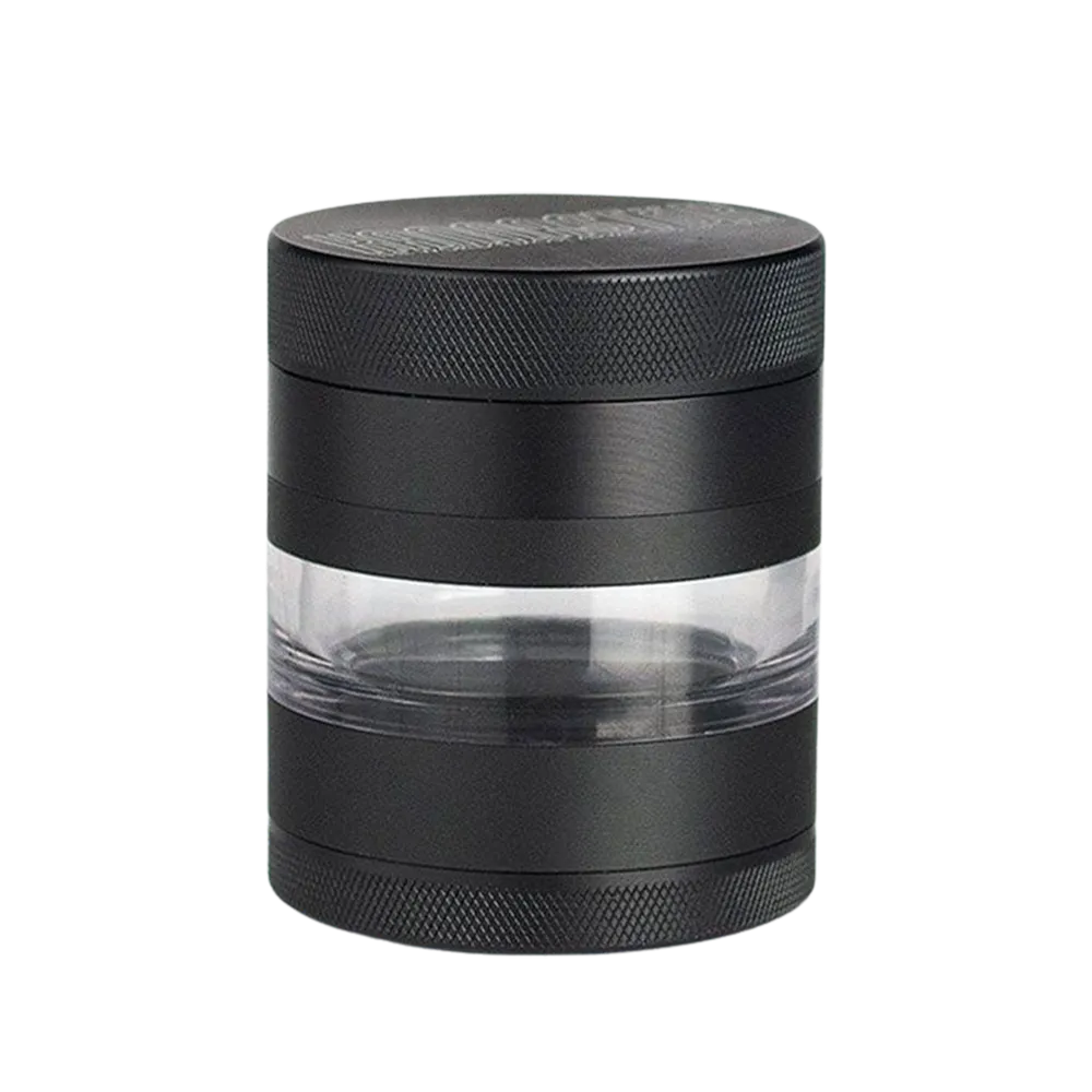 RYOT 4PC Jar Body Grinders