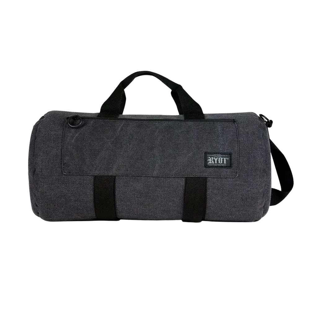 RYOT Pro-Duffle Carbon Series Smell-Proof Bag
