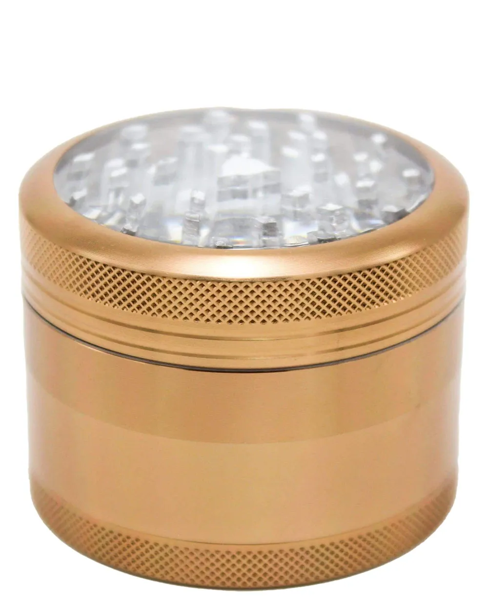 SharpStone Classic Clear Top Grinder