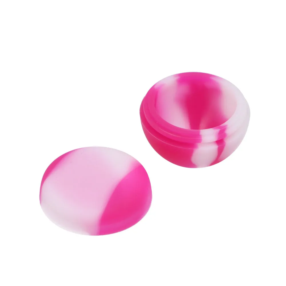 DankStop Silicone Half Moon Container