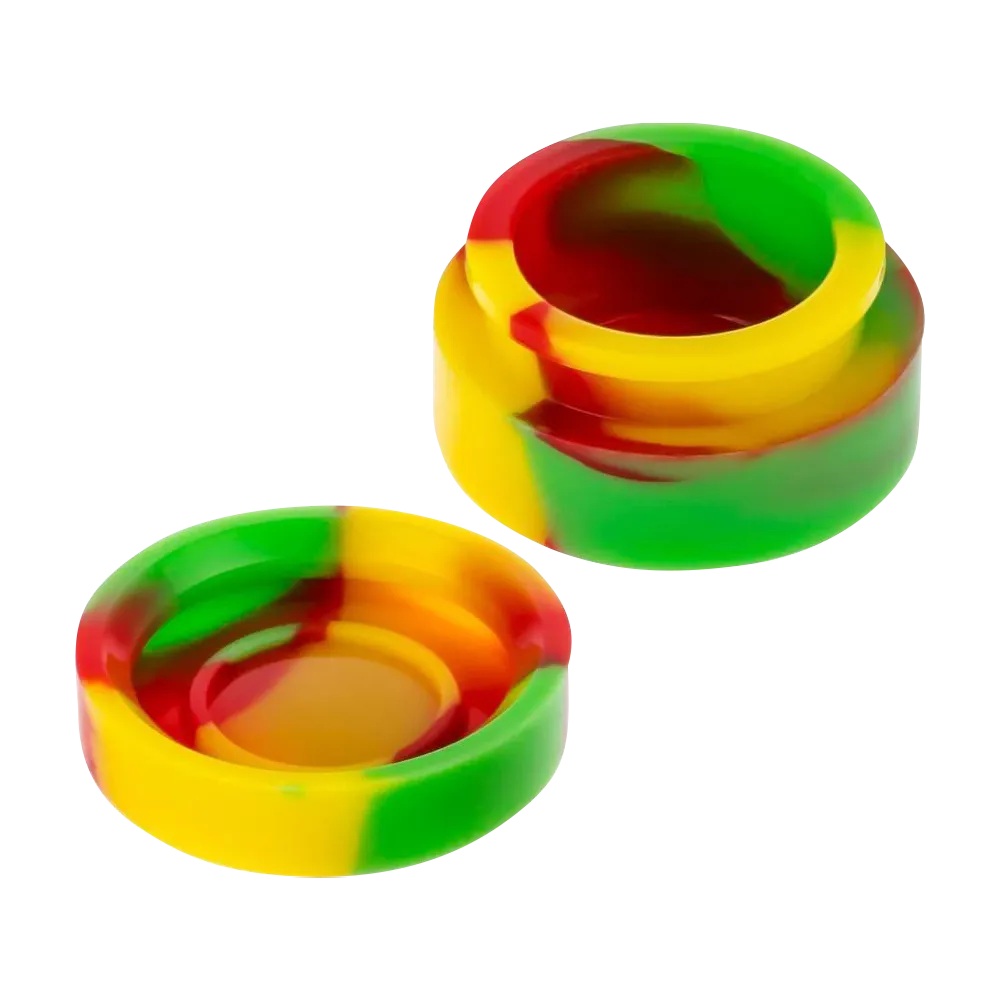 DankStop Silicone Non-Stick Stash Container