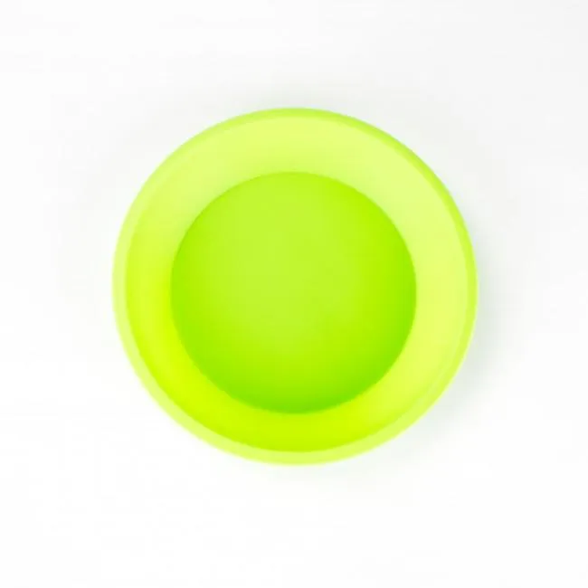 DankStop Silicone Round Plate 22cm
