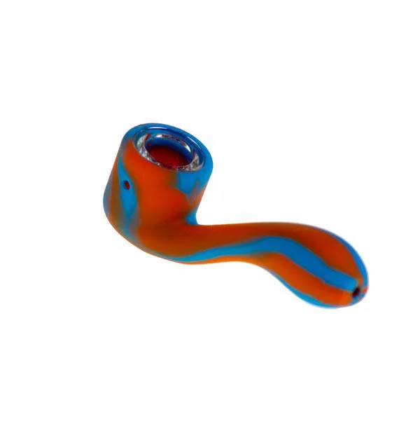 DankStop Silicone Sherlock Pipe