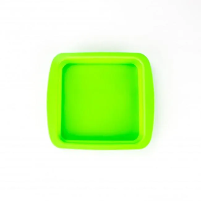 DankStop Silicone Square Plate 22cm X 25cm
