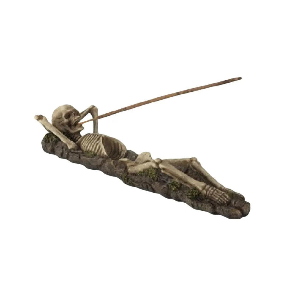 DankStop Skeleton Incense Burner