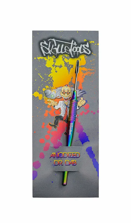 Skilletools Anodized Dr. Dab Dabber