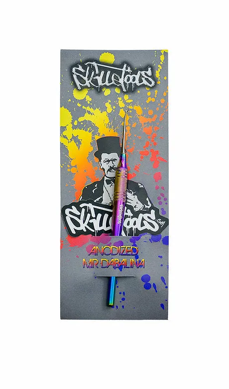 Skilletools Anodized Mr. Dabalina Dabber