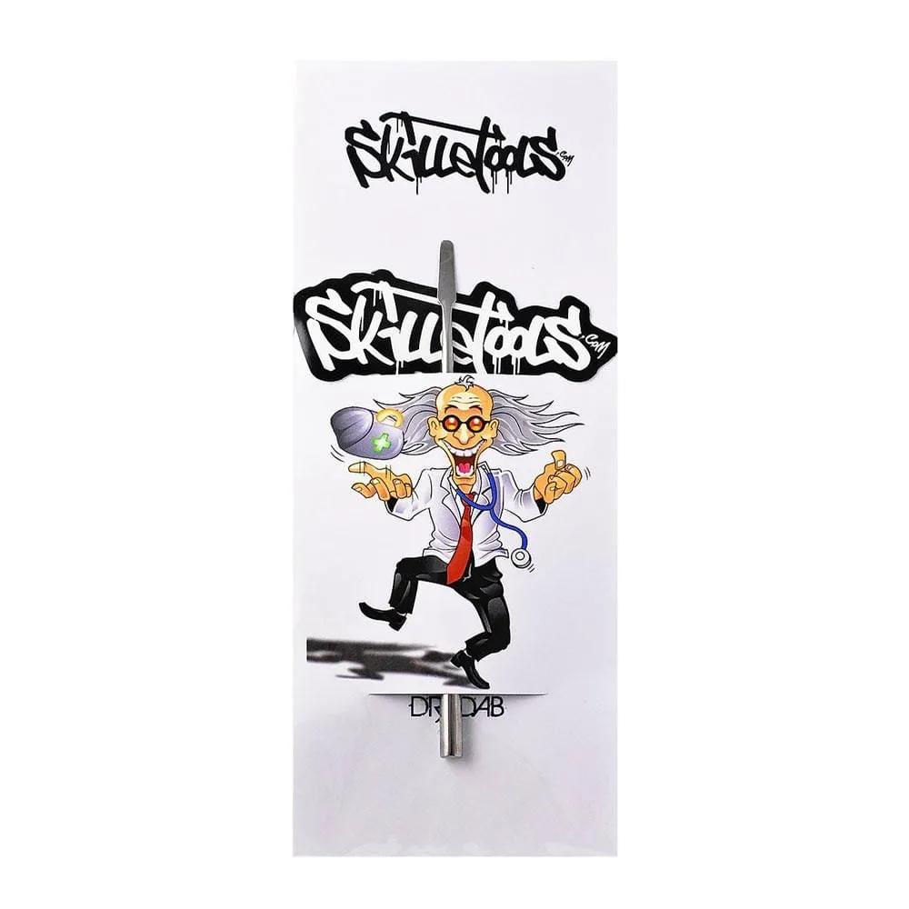 Skilletools Classic Series Dab Tools - 5.5" / Dr. Dab