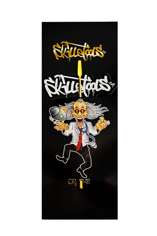 Skilletools Gold Dr. Dab Dabber