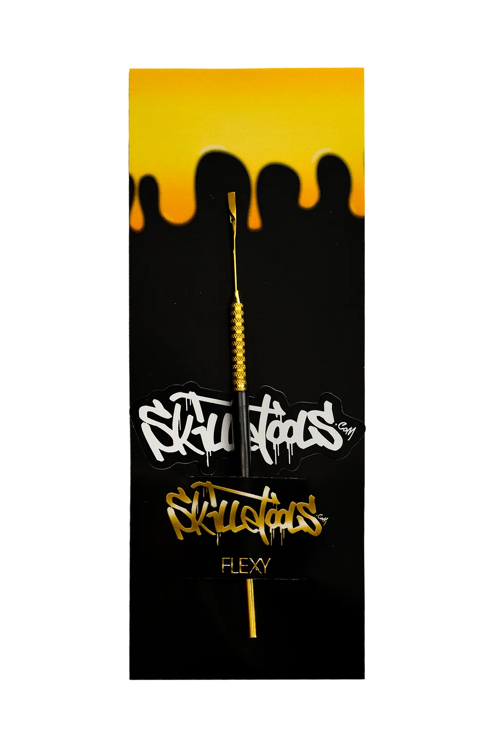 Skilletools Gold Flexy Dabber