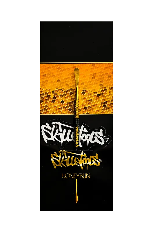 Skilletools Gold Honeybun Dabber