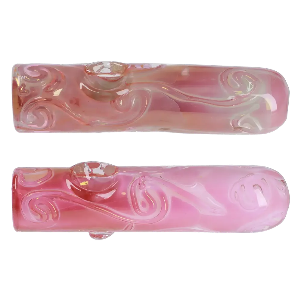 DankStop Slime Donut with Flat Head Spoon Pipe - 5 in.