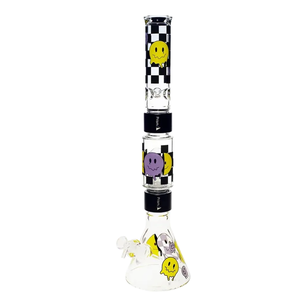 Smile Beaker Double Stack