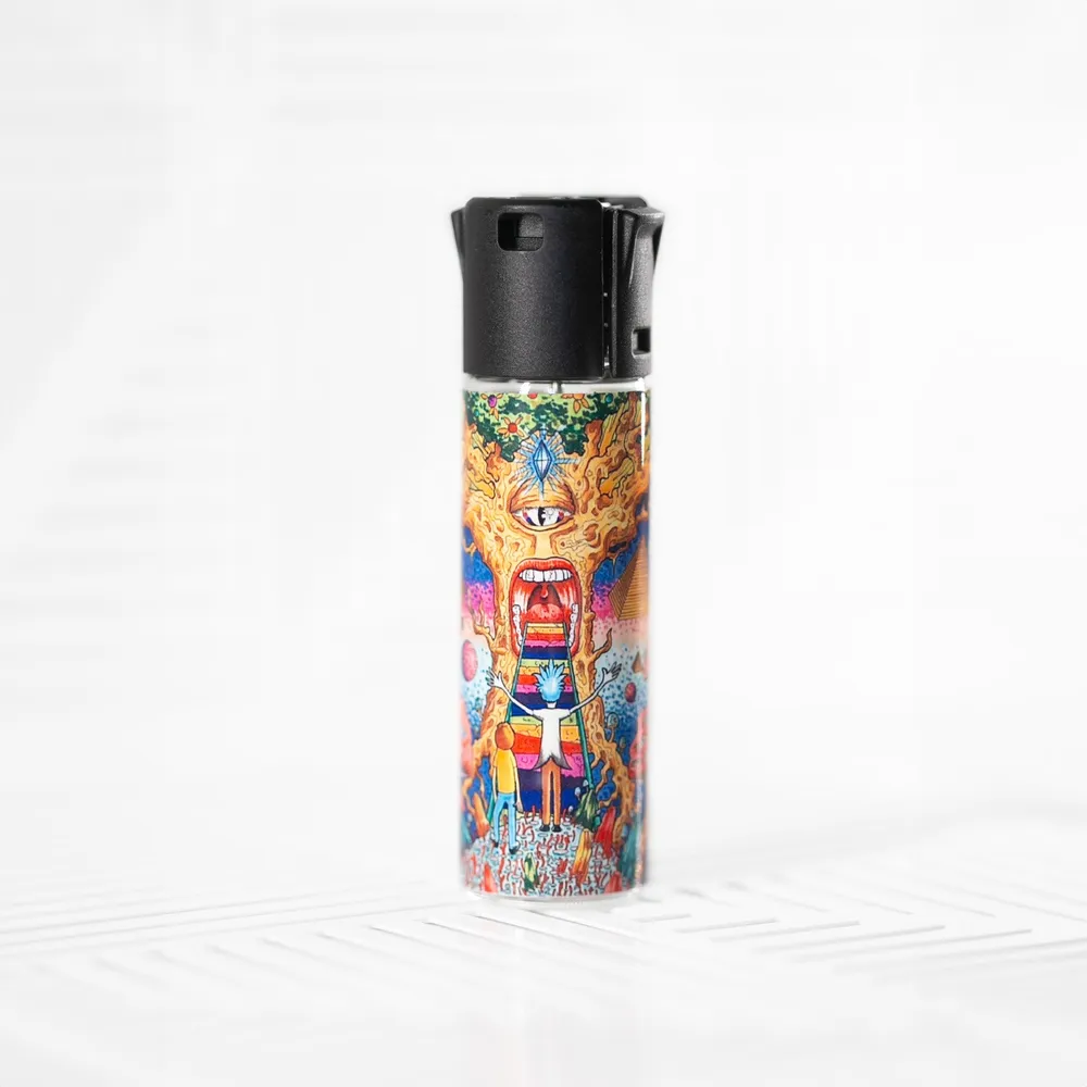 Smoothee Bo Bramwell Stash Jar