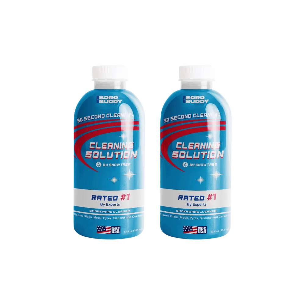 SnowTree BoroBuddy Cleaning Solution