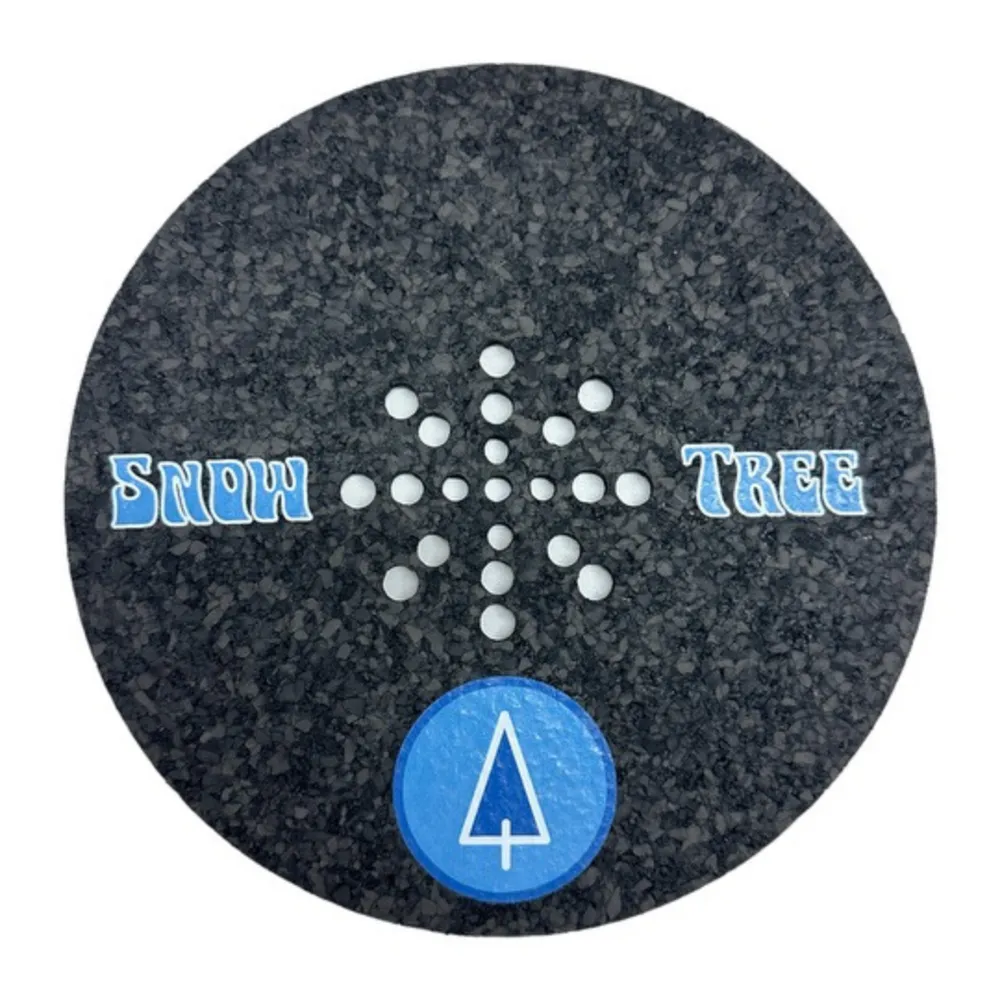 SnowTree Glass Sink Mat