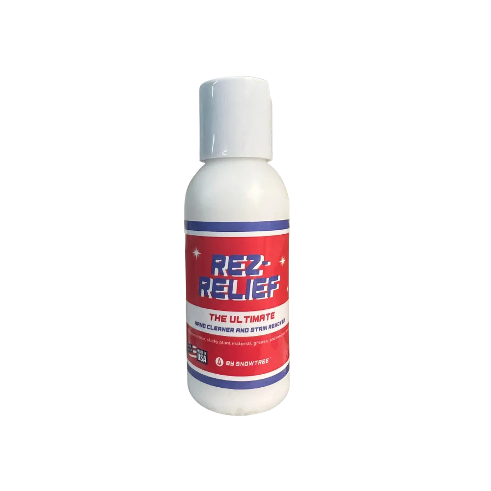 SnowTree Rez Relief Hand & Tool Cleaner