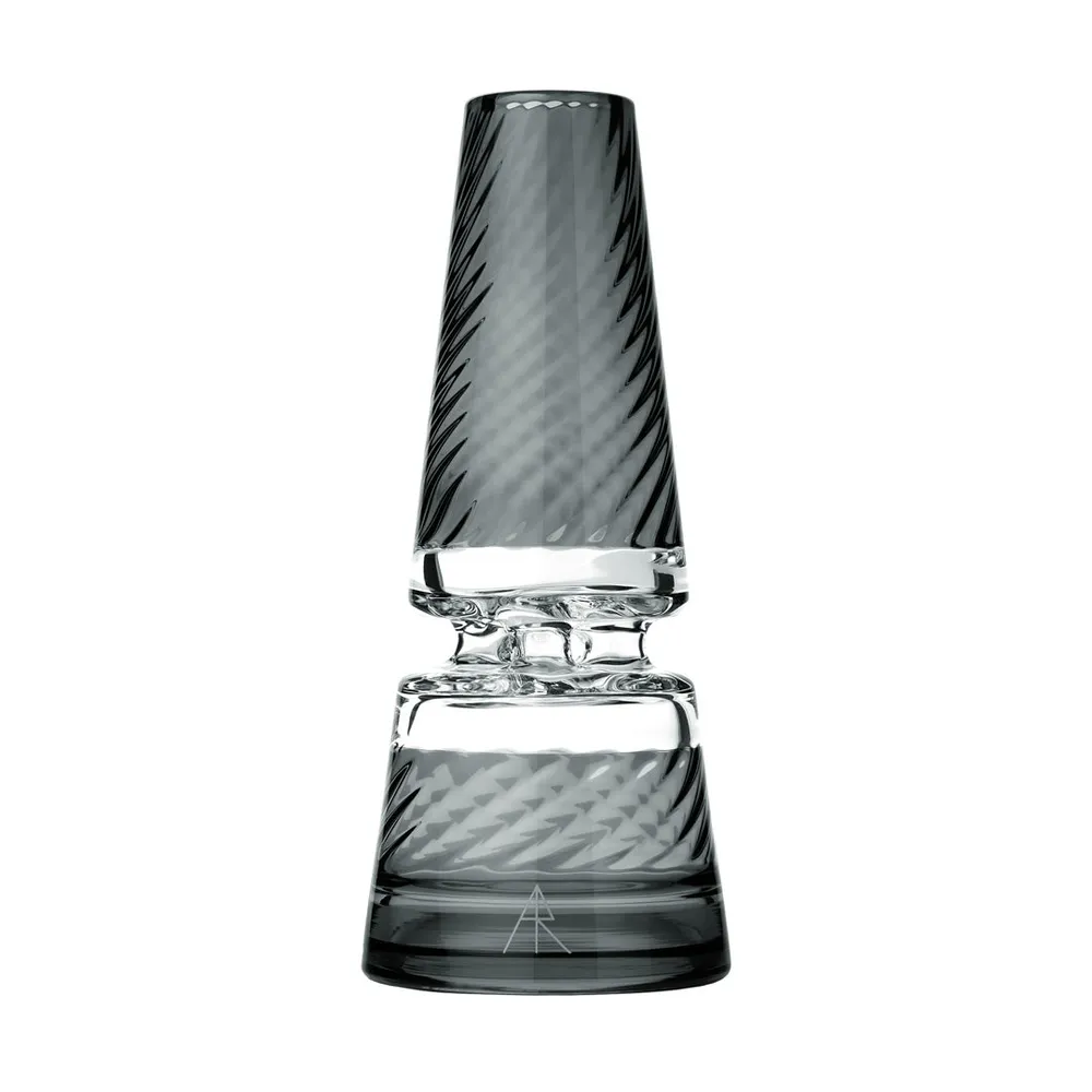 Softglass Andy Roth Totem Glass Top