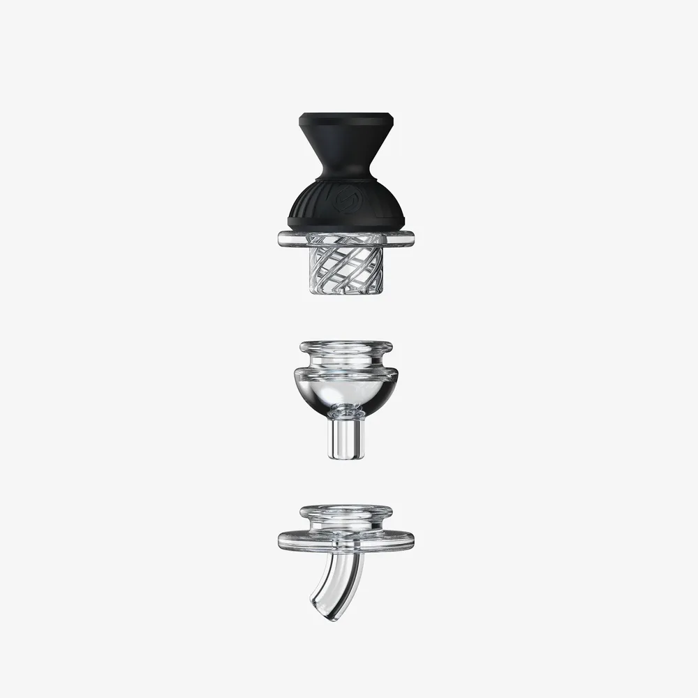 Softglass Tandem Convertible Cap Set