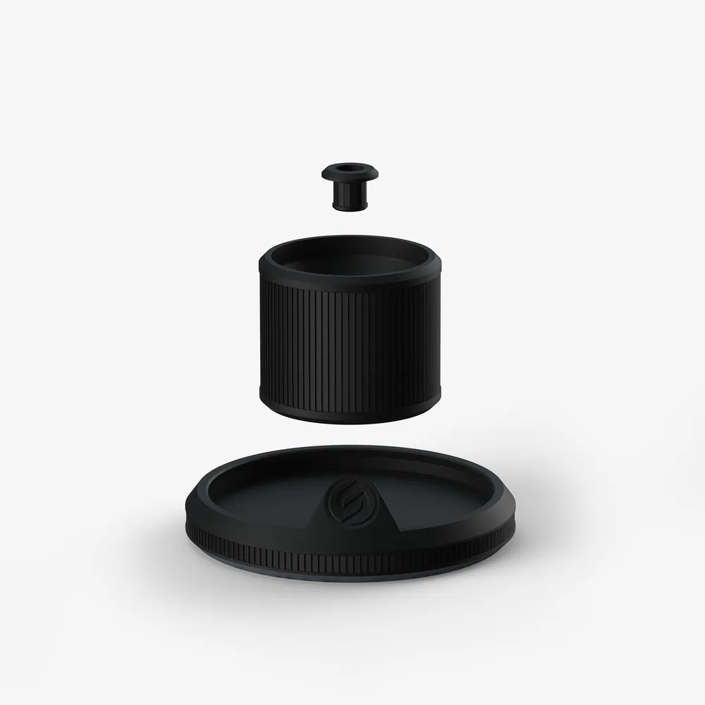 Softglass Tandem Silicone Sleeve
