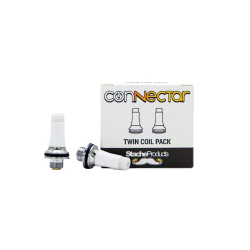 Stache Products Crushed Quartz Twin Coil Pack