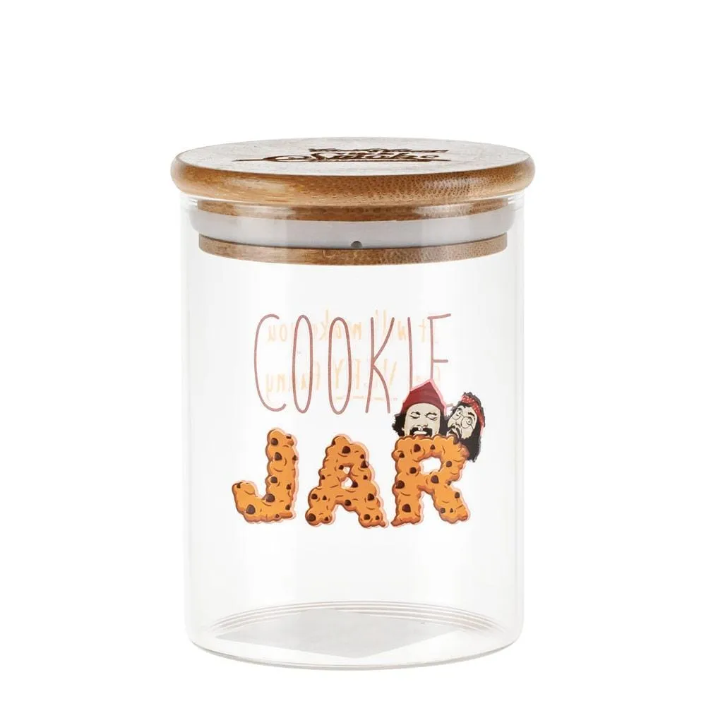 Cheech and Chong Up in Smoke Up In Smoke 40th Anniversary Cookie Stash Jar