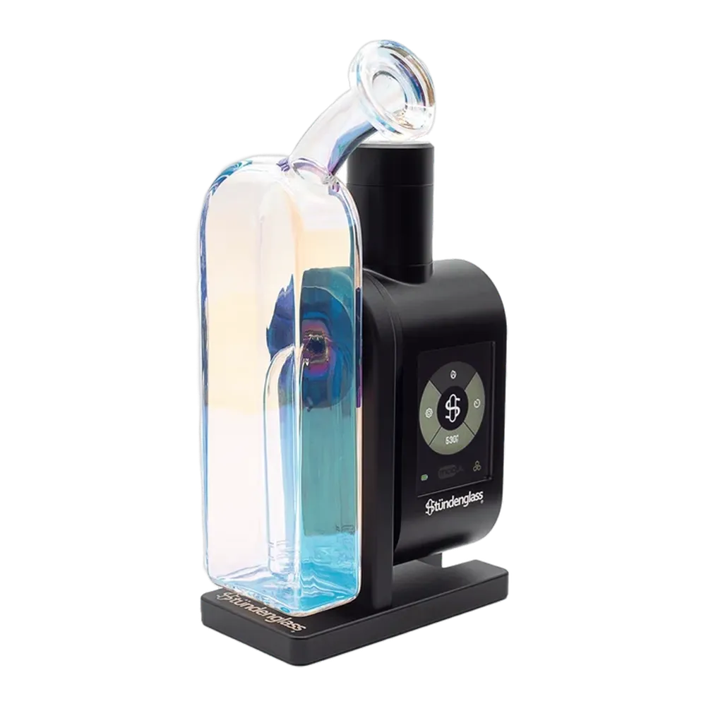 Stündenglass Modül + Dok Deluxe Travel Set - Bubble Glass