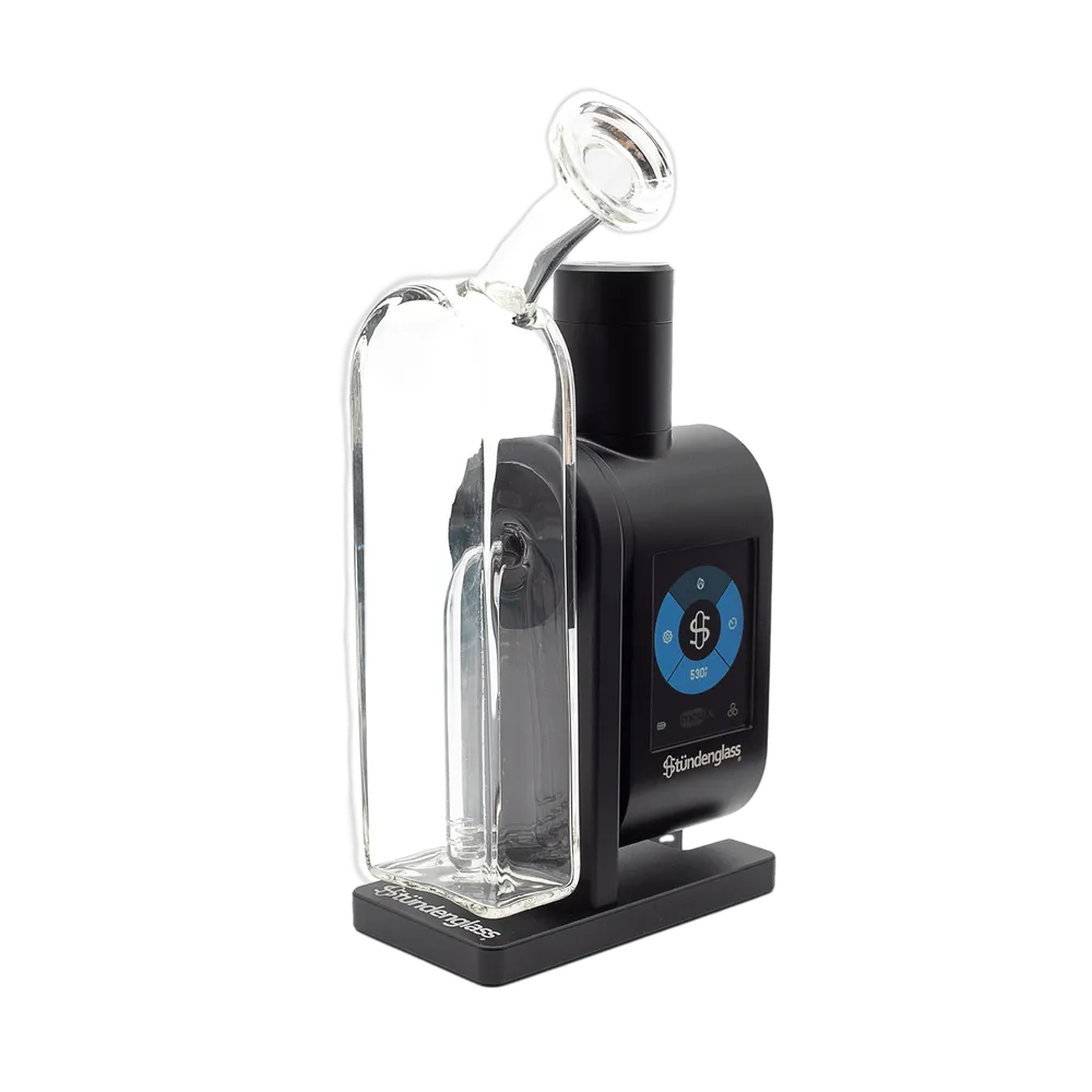 Stündenglass Modül + Dok Deluxe Travel Set - Clear Glass