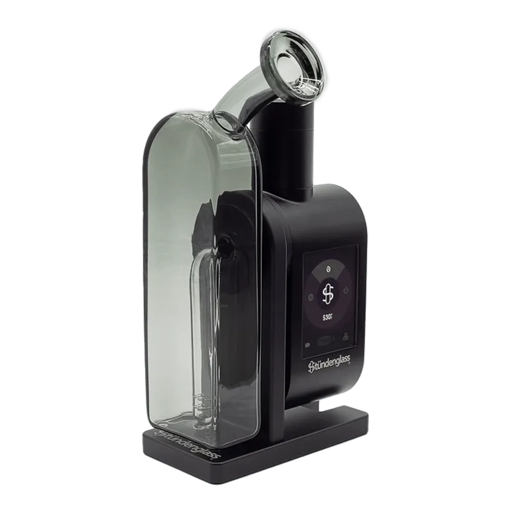 Stündenglass Modül + Dok Deluxe Travel Set - Gray Glass
