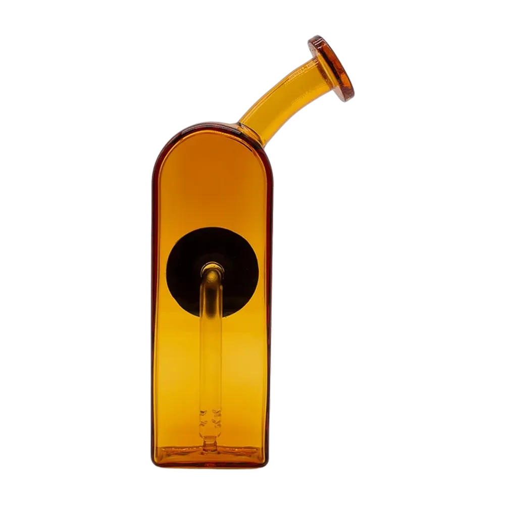 Stündenglass Modül Dok Glass - Amber | Replacement Borosilicate Glass Piece