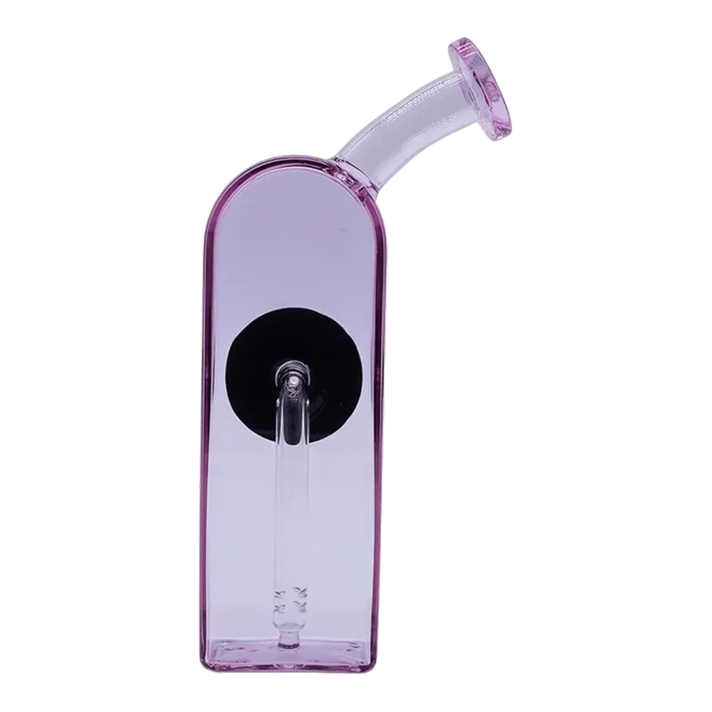 Stündenglass Modül Dok Glass - Purple | Replacement Borosilicate Glass Piece
