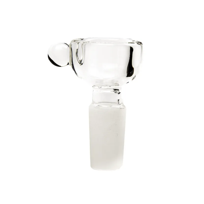 Tank Glass Glass Bowl with Handle