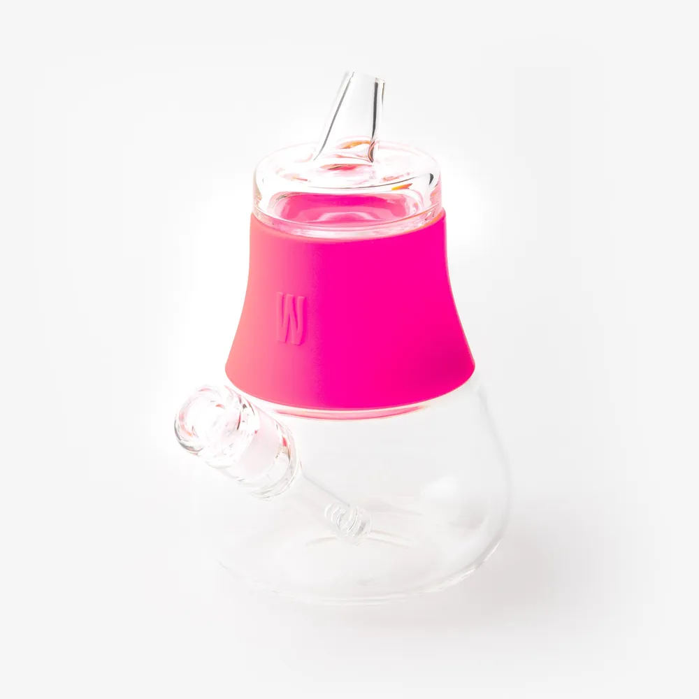 Weday The Bubbler - Hot Pink
