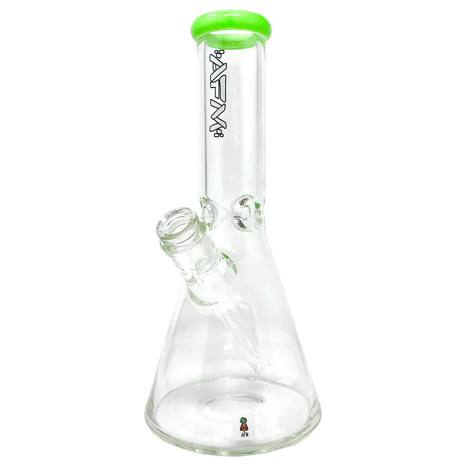 AFM Smoke The Classic Beaker 10" - Color Lip
