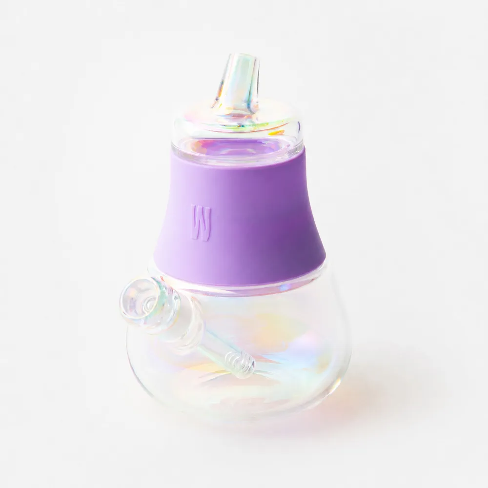 Weday The Iridescent Bubbler - Lavender